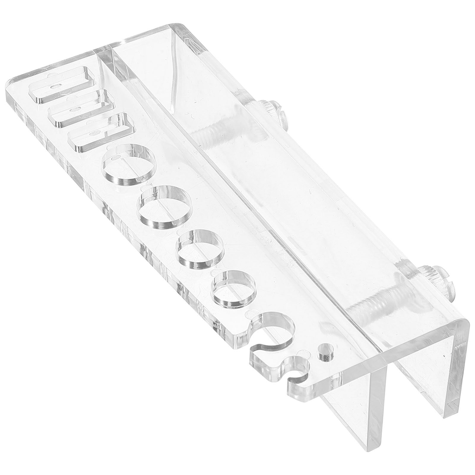 Aquarium Planted Wall - Aquarium Tool Holder Acrylic Fish Tank