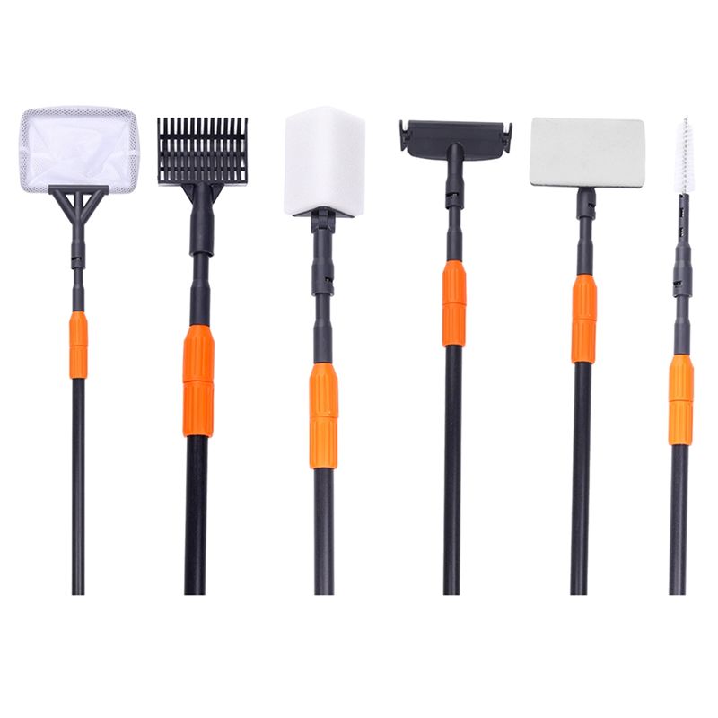 Planted Aquarium Cleaning Kit - AT14 Aquarium Cleaning Tools Kit Aquarium