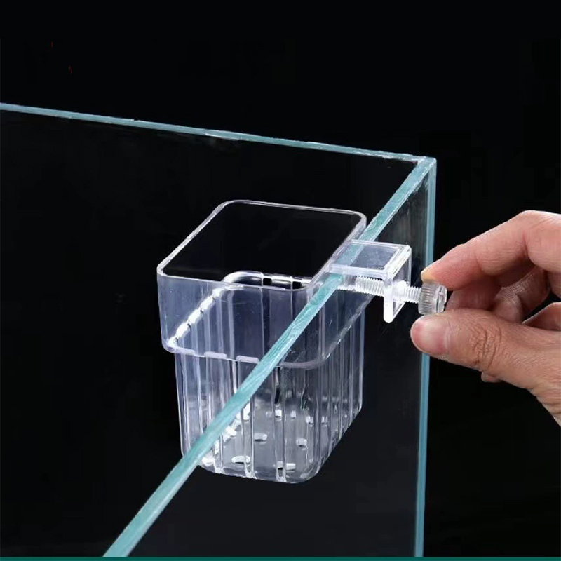 Wall-Mounted Hydroponic Planti - Aquarium Planted Wall recension och pris