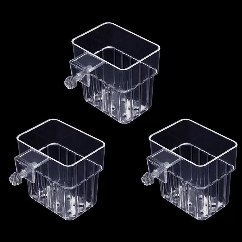 Wall-Mounted Hydroponic Planti - Aquarium Planted Wall recension och pris