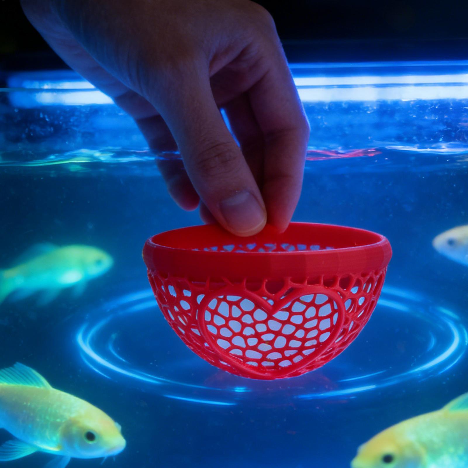 Floating betta shelter Betta h - Planted Aquarium Betta recension och pris