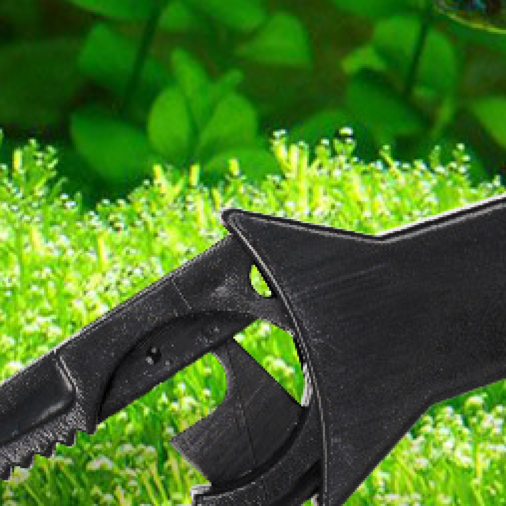 Fish Tank Plant Tongs Tool Lon - Planted Aquarium Cleaning Kit recension och pris