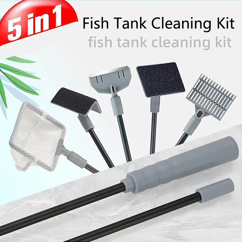 Aquarium Fish Tanks Cleaning T - Planted Aquarium Cleaning Kit recension och pris
