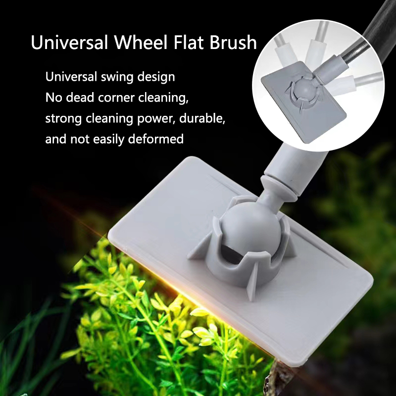 Aquarium Fish Tanks Cleaning T - Planted Aquarium Cleaning Kit recension och pris