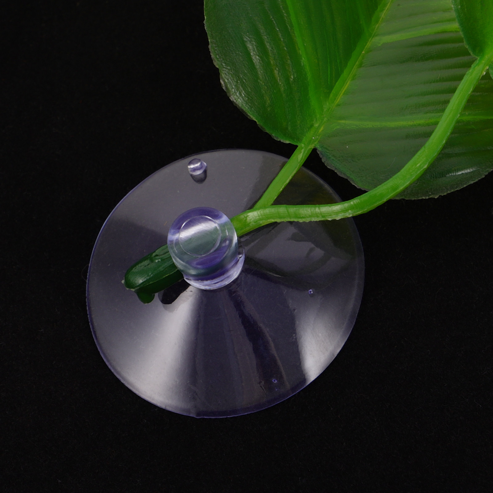 5pcs Simulated Leaf Birth Bed  - Planted Aquarium Betta recension och pris