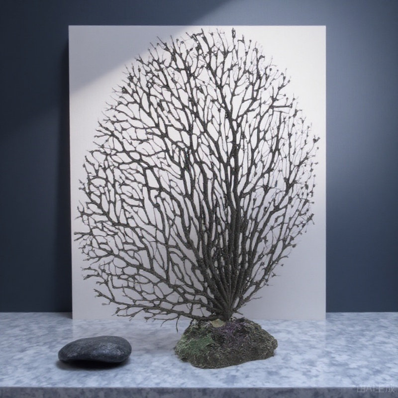 Creative Aquarium Coral Delica - Non Planted Aquarium Fish recension och pris