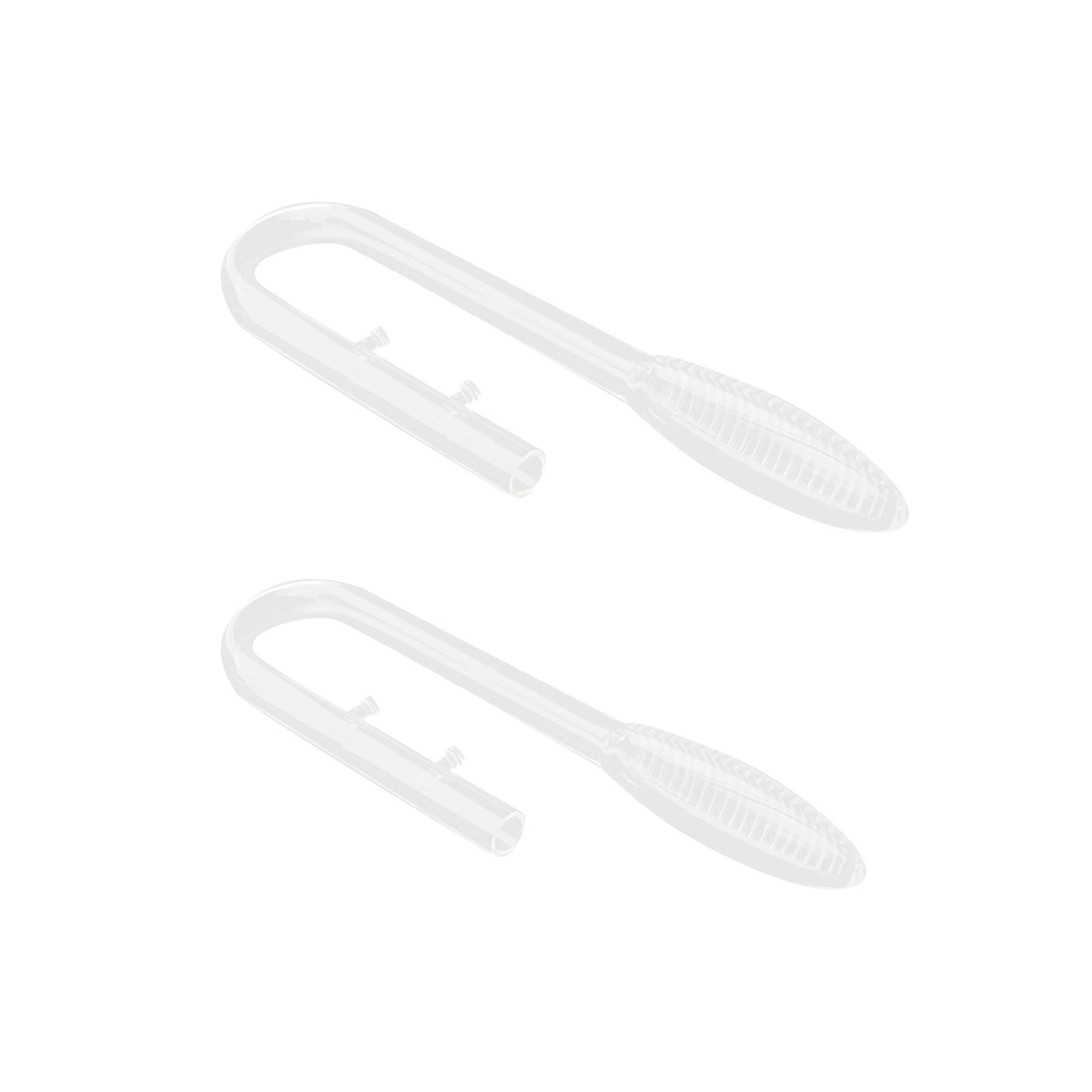Violet Glass Inflow Pipe Inflo - Aquarium Plant Violet recension och pris