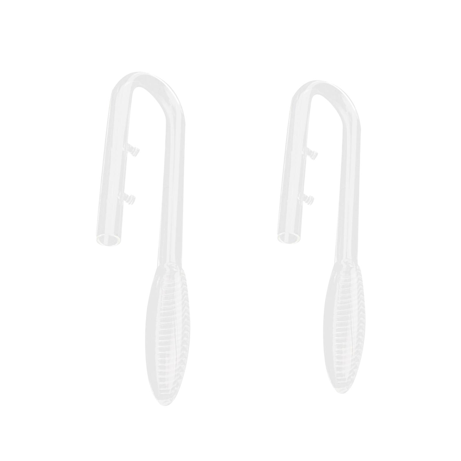 Violet Glass Inflow Pipe Inflo - Aquarium Plant Violet recension och pris