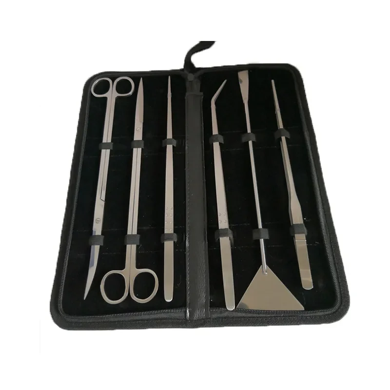 Aquarium Tools Kit Tweezers Sc - Planted Aquarium Cleaning Kit recension och pris