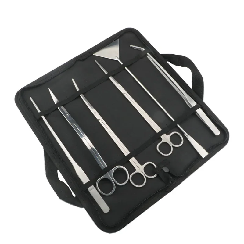 Aquarium Tools Kit Tweezers Sc - Planted Aquarium Cleaning Kit recension och pris