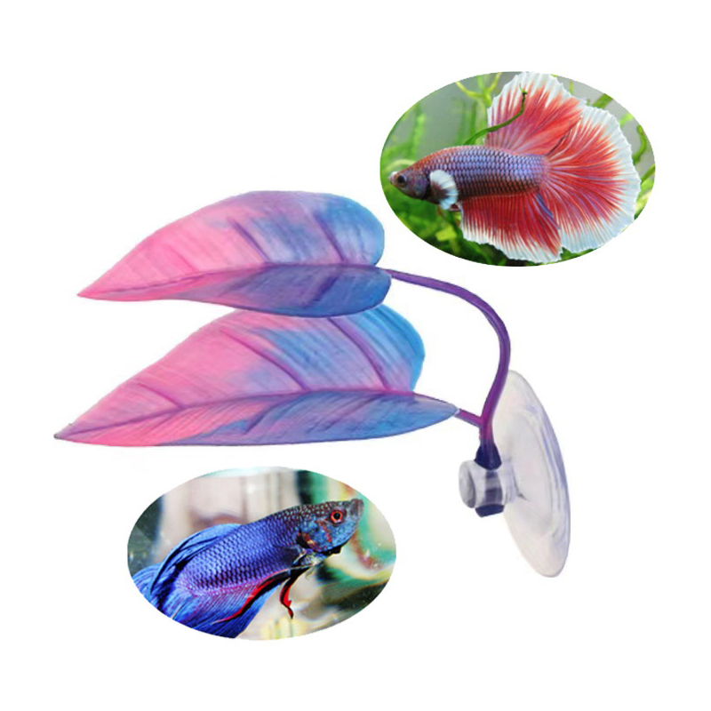 Artificial Aquatic Plant Aquar - Planted Aquarium Betta recension och pris