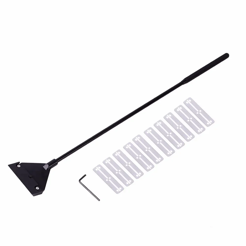 Aluminum Alloy Aquarium Fish S - Planted Aquarium Cleaning Kit recension och pris