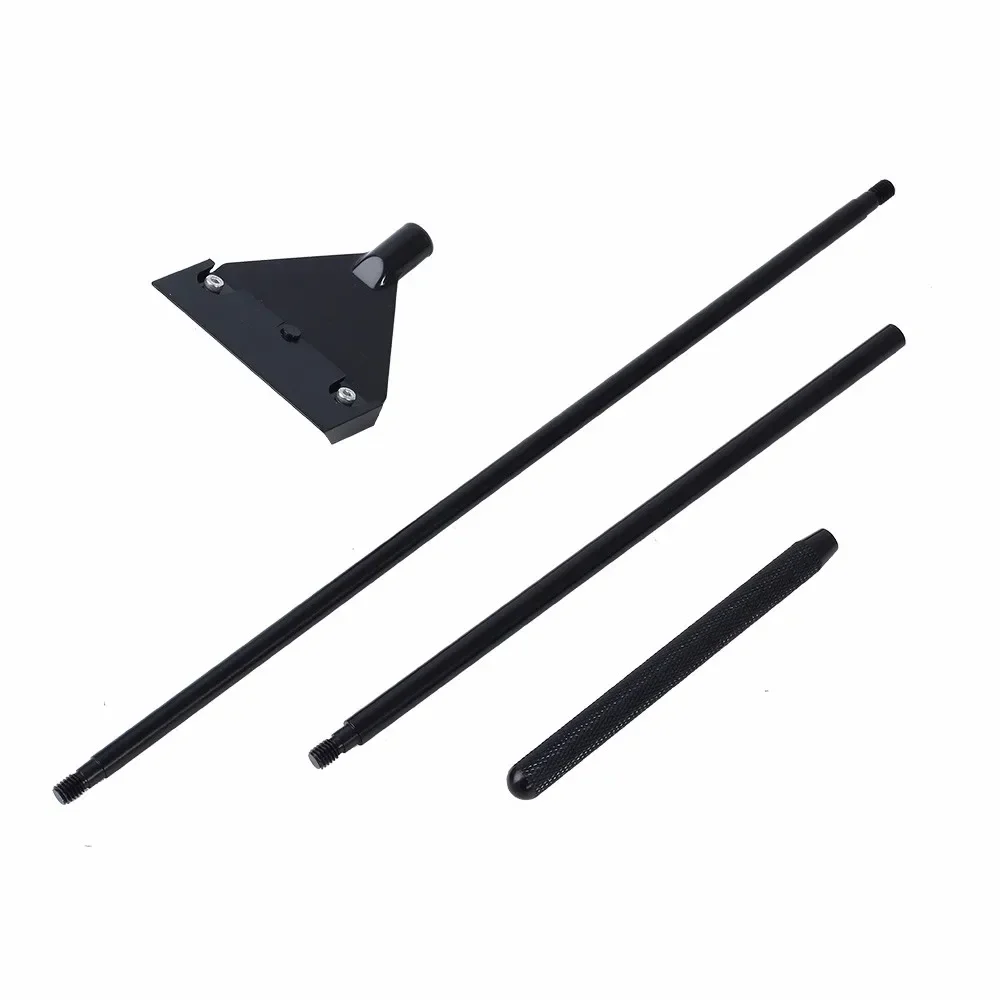 Aluminum Alloy Aquarium Fish S - Planted Aquarium Cleaning Kit recension och pris