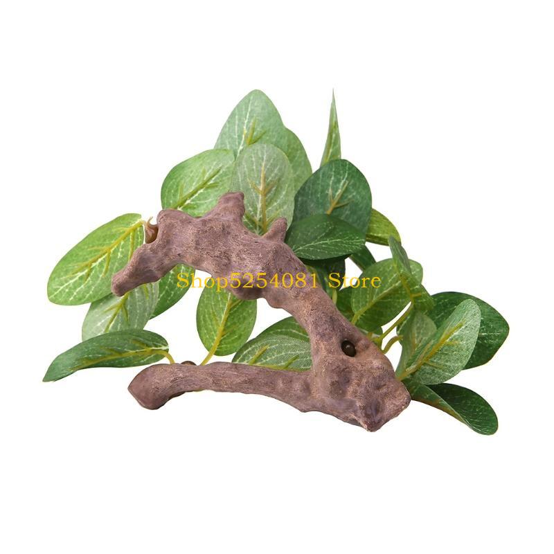 AXYC Artificial Resin Driftwoo - Non Planted Aquarium Fish recension och pris