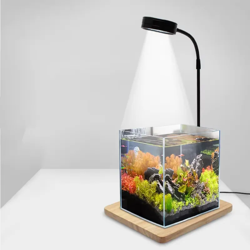 Full Spectrum LED Light with B - Planted Aquarium Betta recension och pris