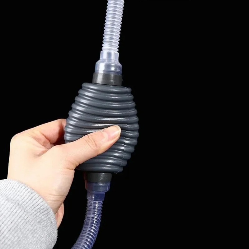 1.5M Fish Tank Aquarium Siphon - Planted Aquarium Cleaning Kit recension och pris