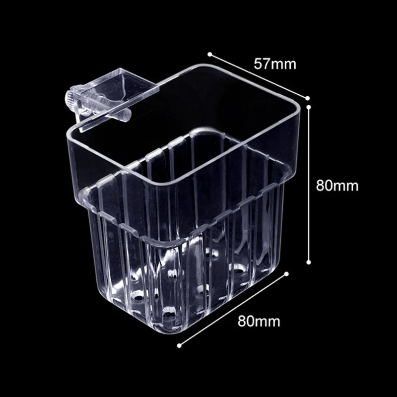 Aquarium Hanging Planter Cups  - Aquarium Planted Wall recension och pris