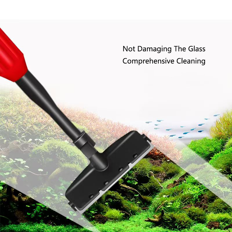 7in1 Aquarium Fish Tanks Clean - Planted Aquarium Cleaning Kit recension och pris