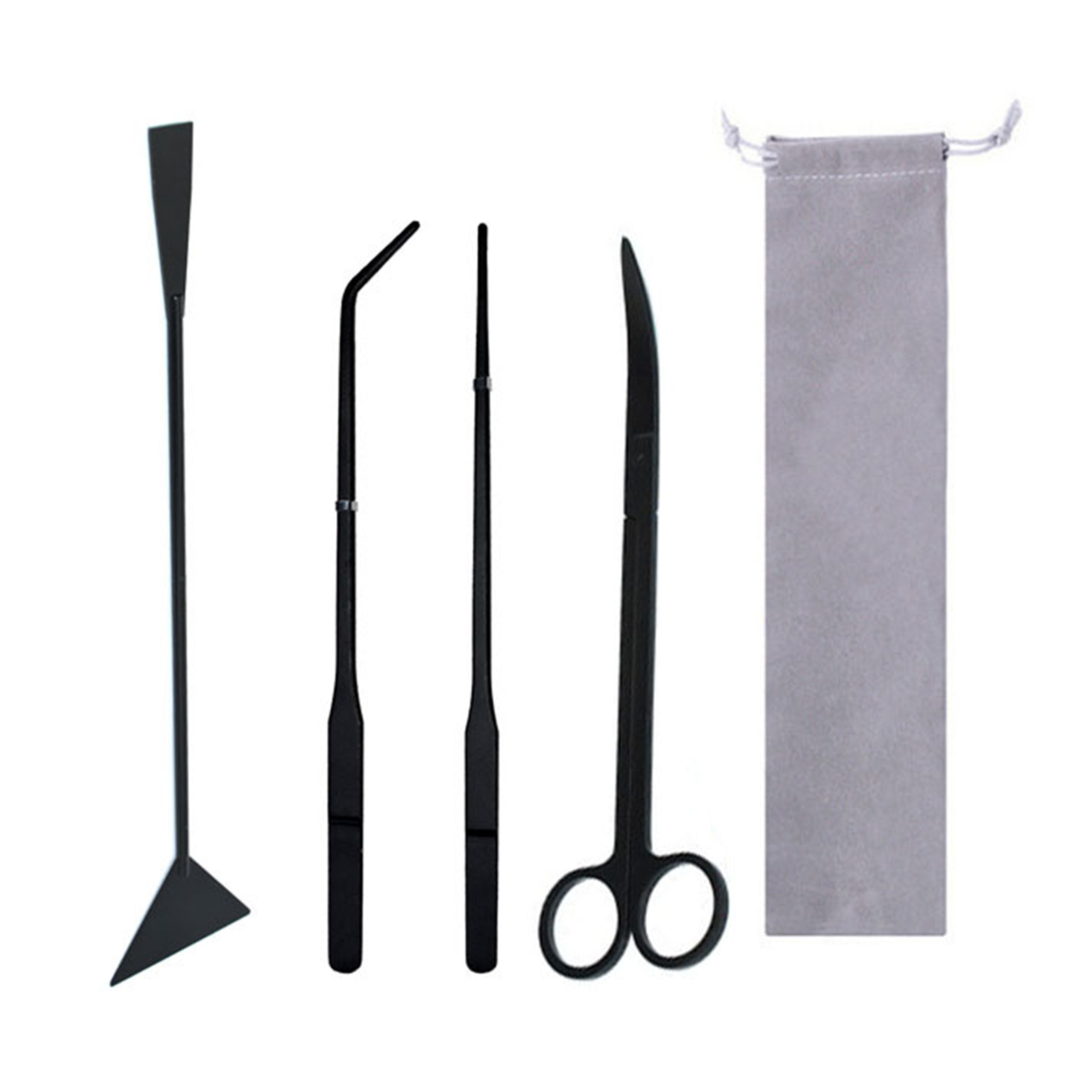 Stainless Steel Aquarium Tools - Planted Aquarium Cleaning Kit recension och pris