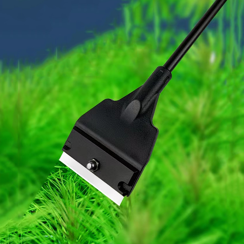 1Pc Light Weight Aquarium Alga - Planted Aquarium Cleaning Kit recension och pris