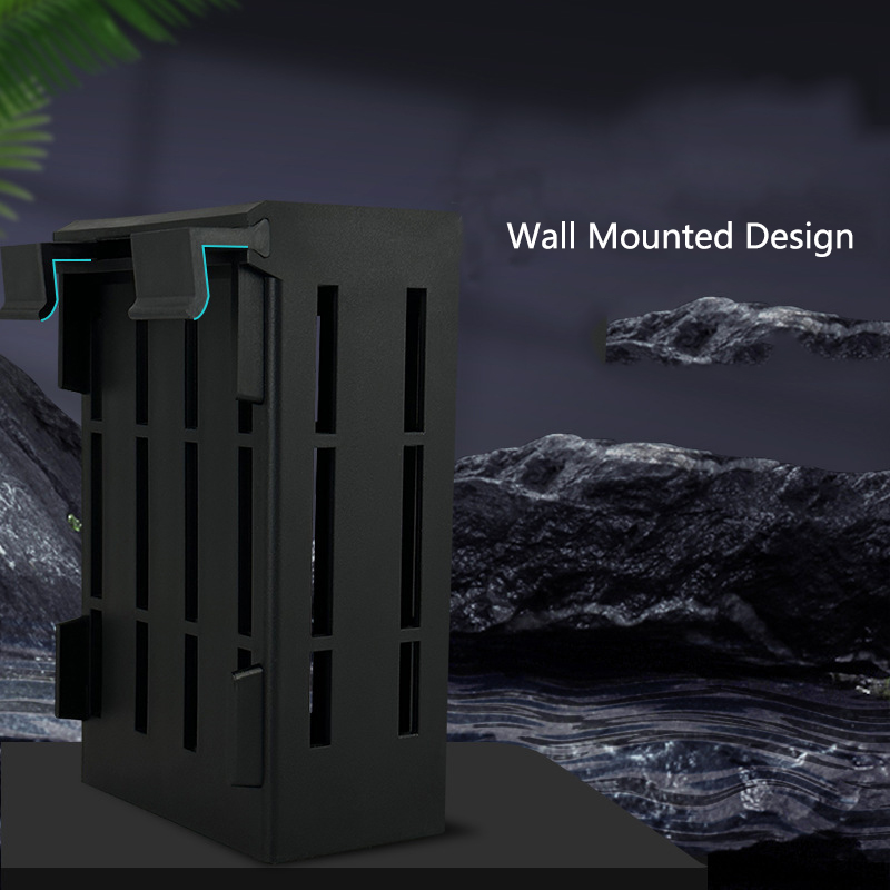 Plastic Aquarium Planting Bask - Aquarium Planted Wall recension och pris