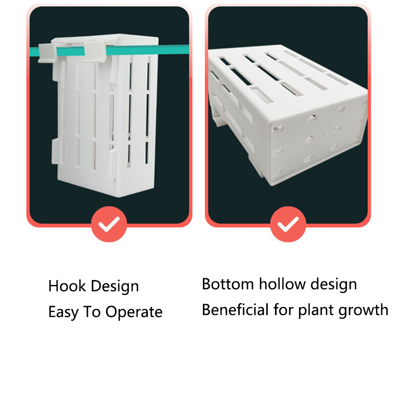 Plastic Aquarium Planting Bask - Aquarium Planted Wall recension och pris