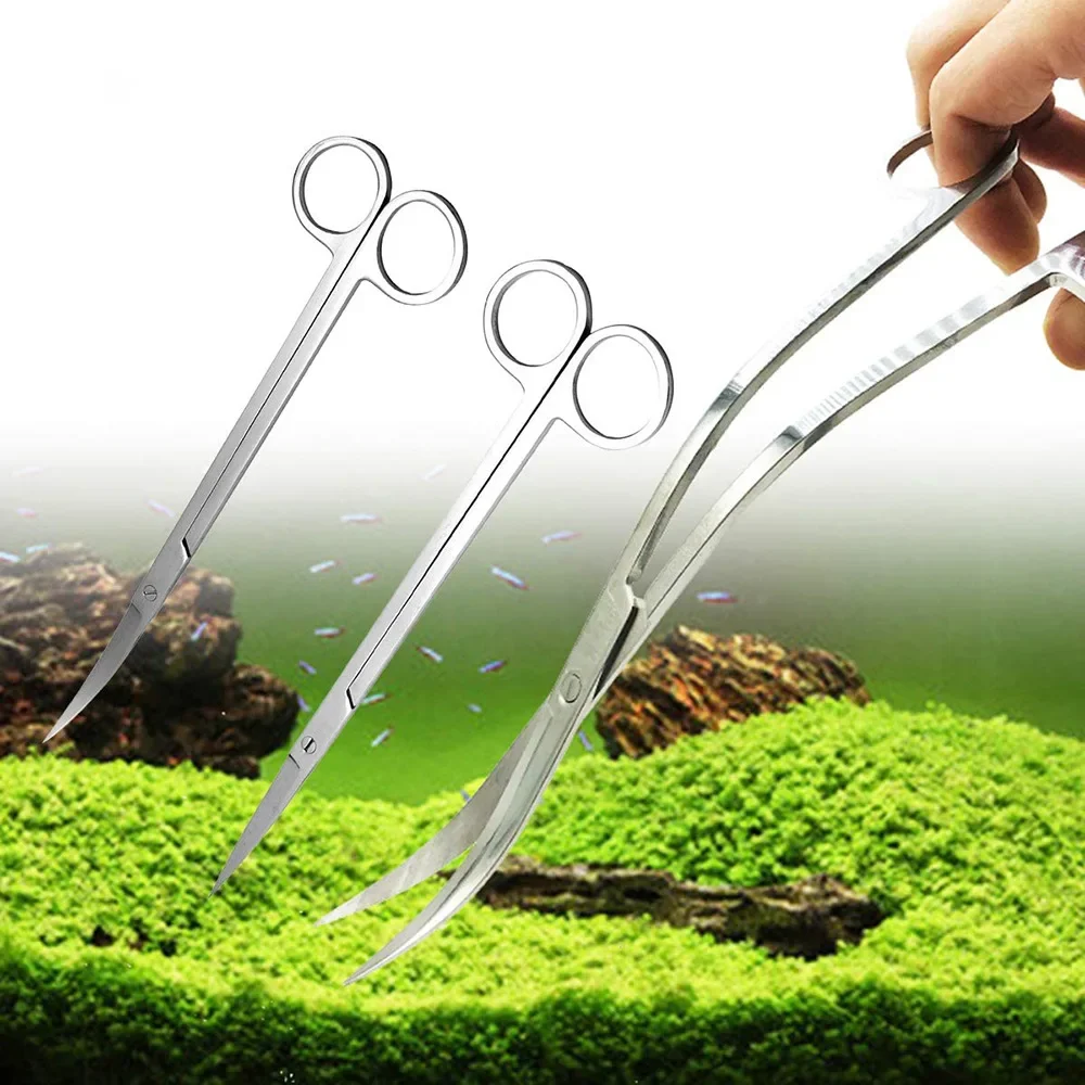 Aquarium  Aquatic Trimming Pla - Planted Aquarium Cleaning Kit recension och pris