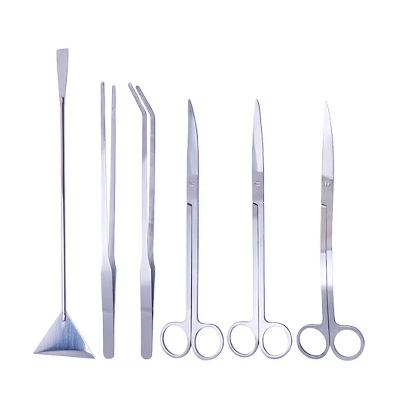 Aquarium  Aquatic Trimming Pla - Planted Aquarium Cleaning Kit recension och pris