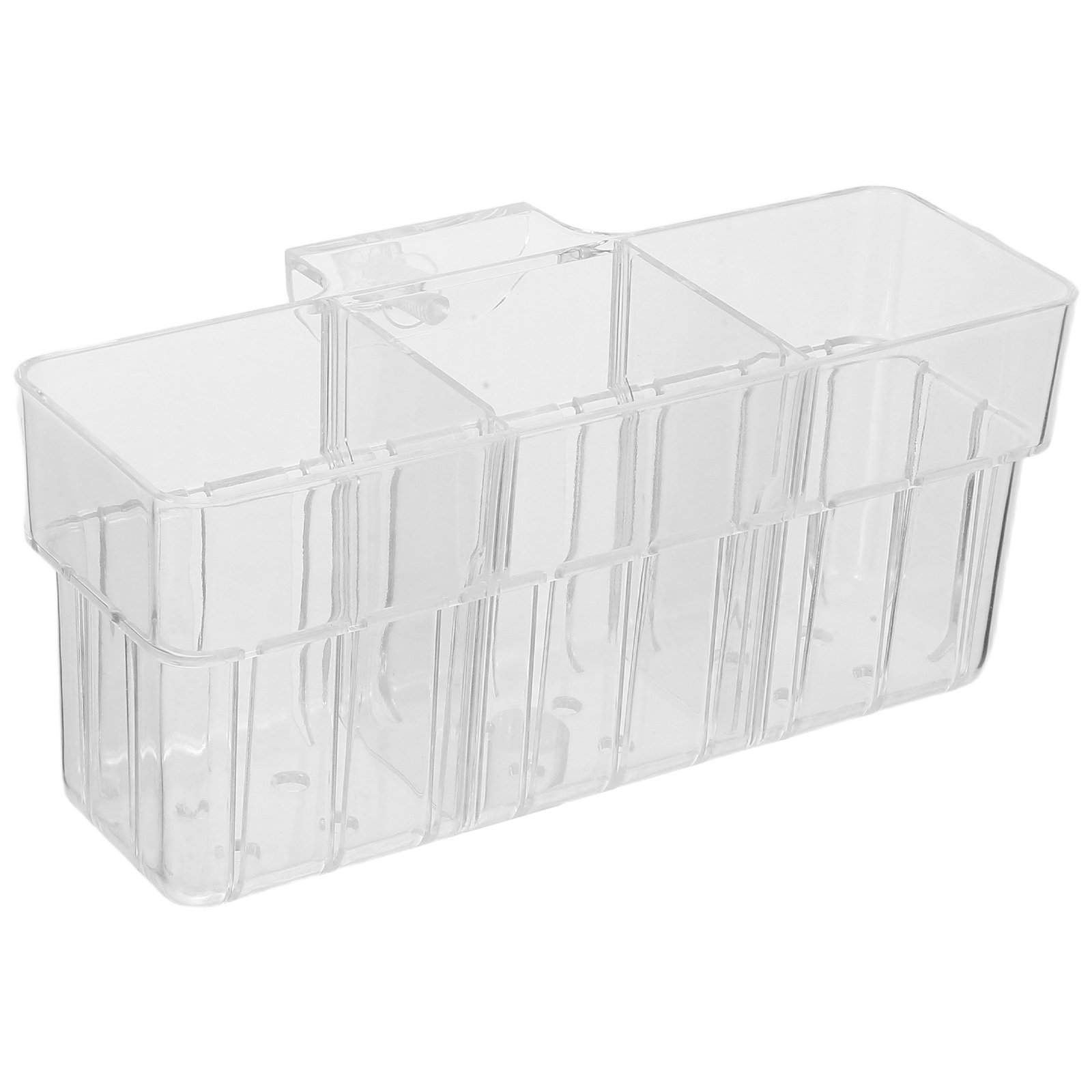 Clear Three Compartment Hydrop - Aquarium Planted Wall recension och pris