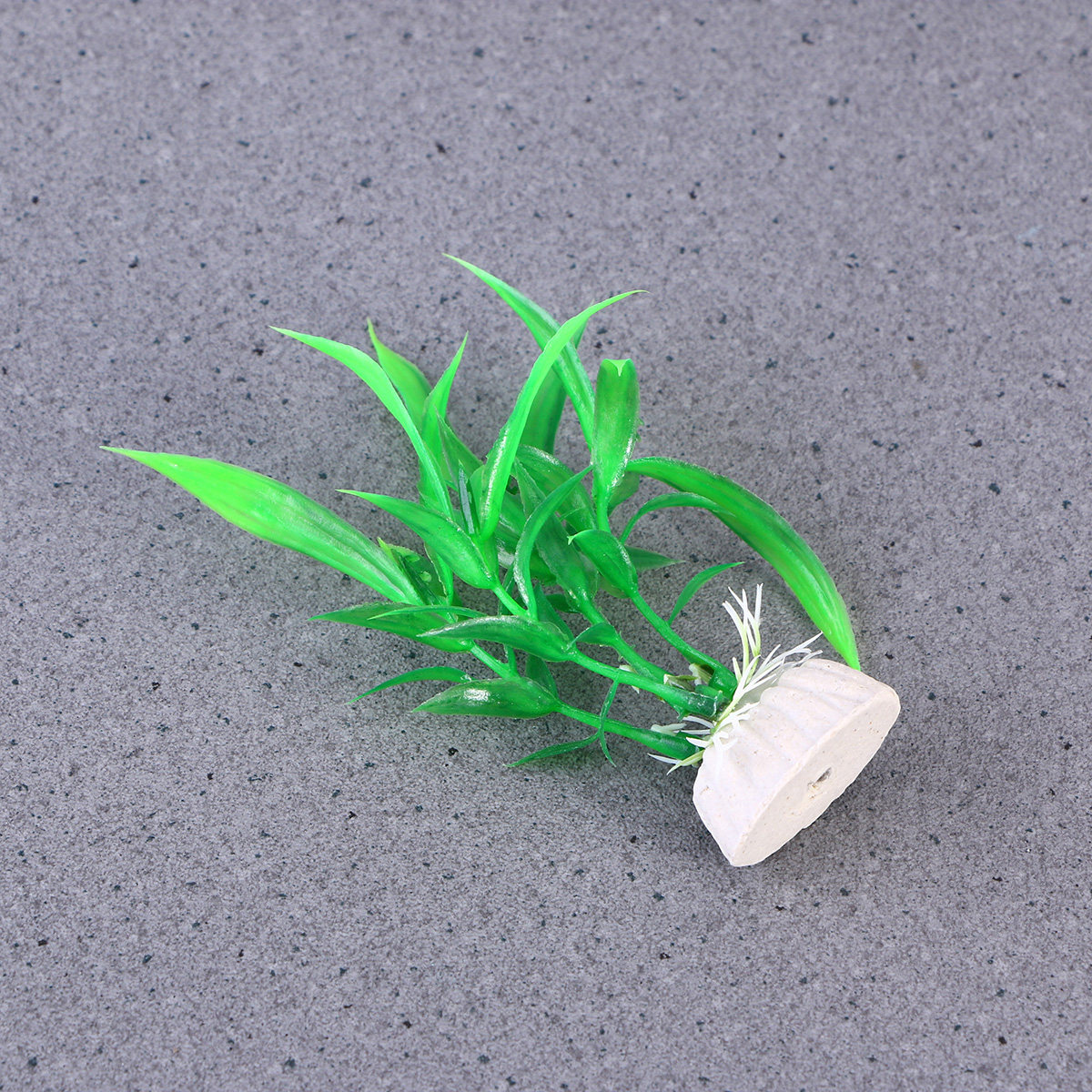 10Pcs Realistic Dracaena Sande - Non Planted Aquarium Fish recension och pris