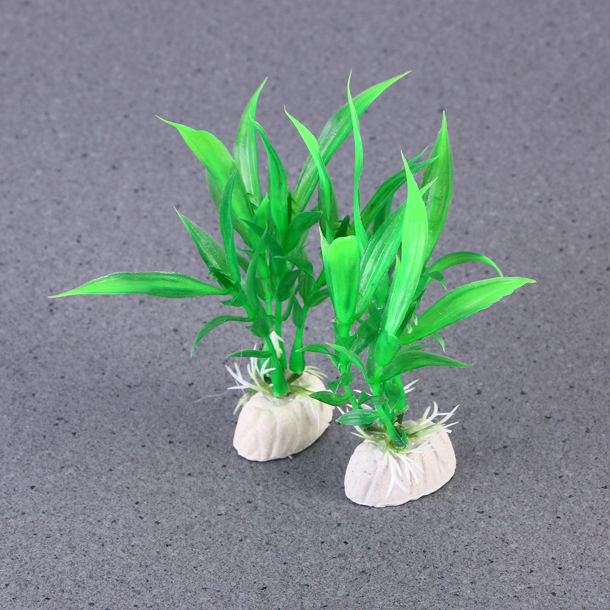 10Pcs Realistic Dracaena Sande - Non Planted Aquarium Fish recension och pris