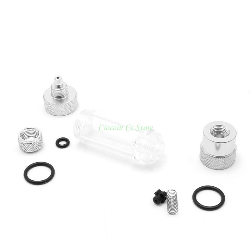 X90F Aquarium CO2 Bubble Count - Non Planted Aquarium Fish recension och pris