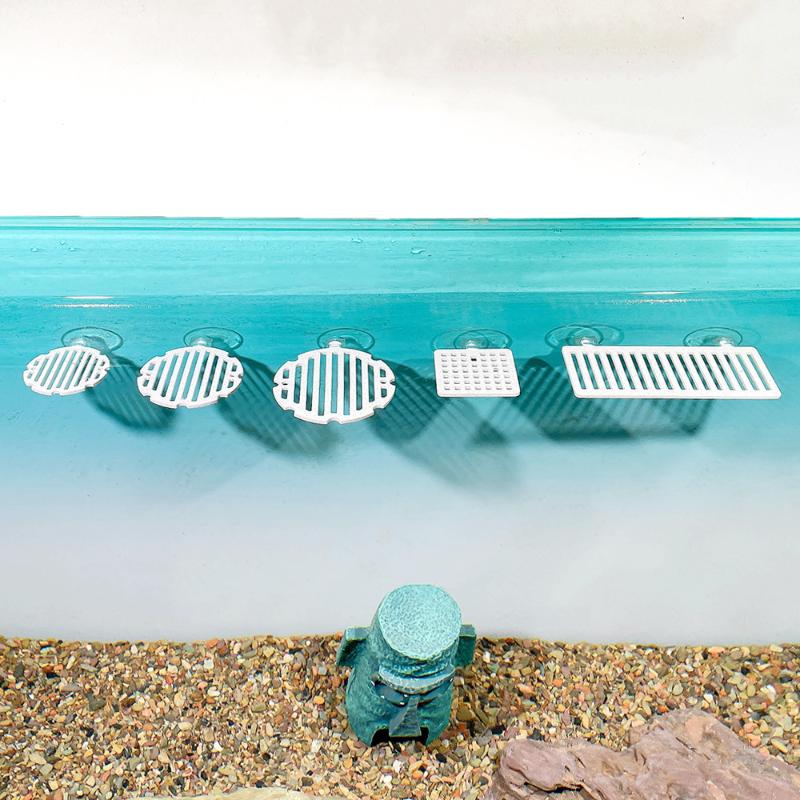Plastic Fish Tank Aquarium Art - Planted Aquarium Betta recension och pris