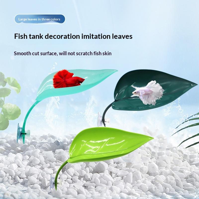Aquarium Accessories Fish Tank - Planted Aquarium Betta recension och pris