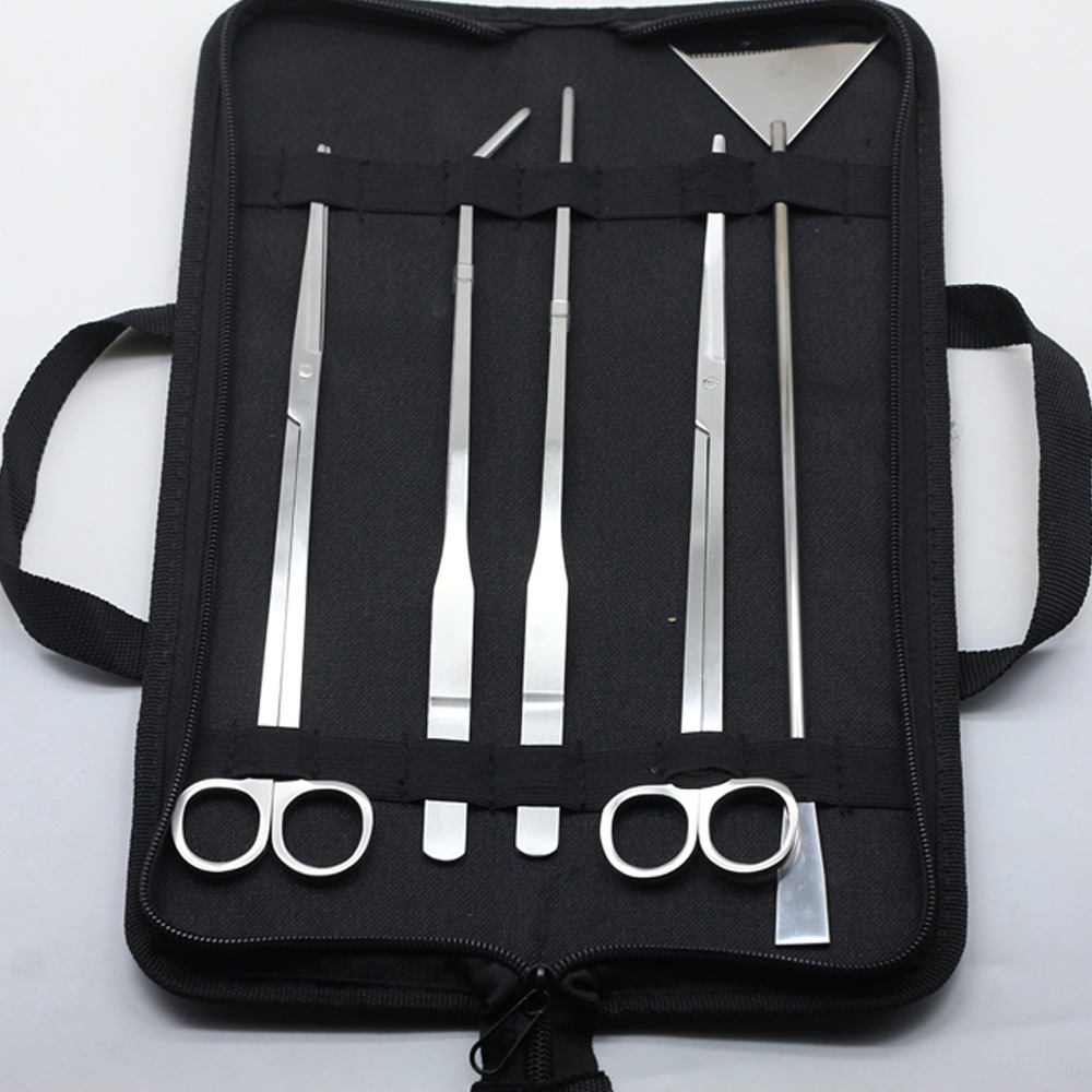 3/5Pcs/Set Aquarium Cleaning T - Planted Aquarium Cleaning Kit recension och pris