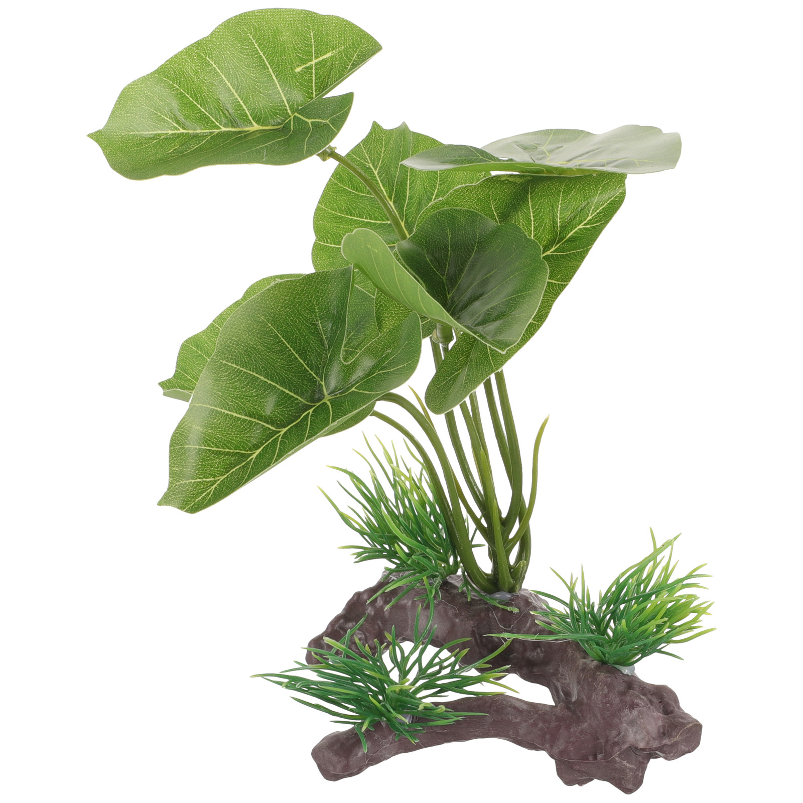 Realistic Plastic Aquarium Pla - Planted Aquarium Betta recension och pris