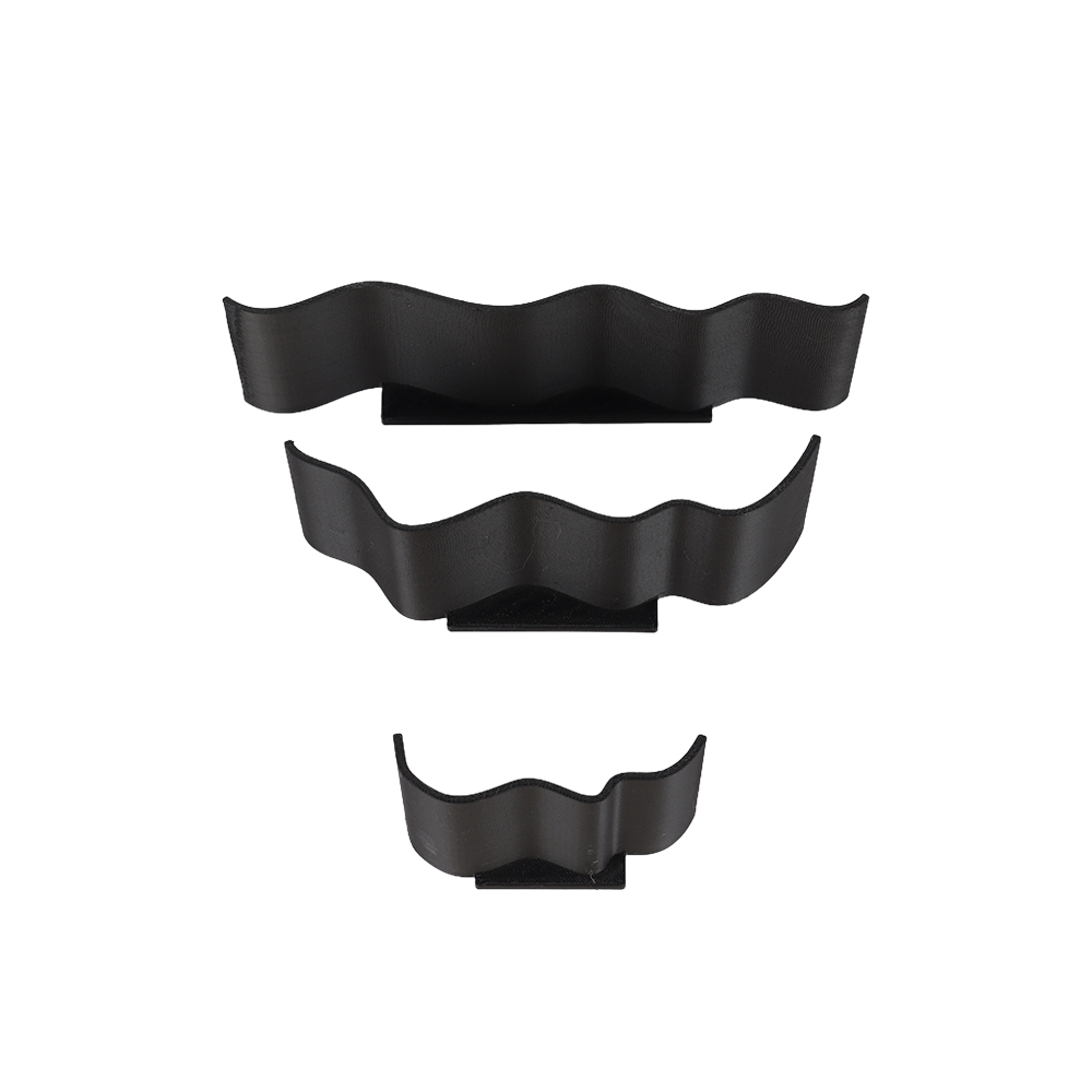 3pcs Underground Cave Natural  - Aquarium Plant Rings recension och pris