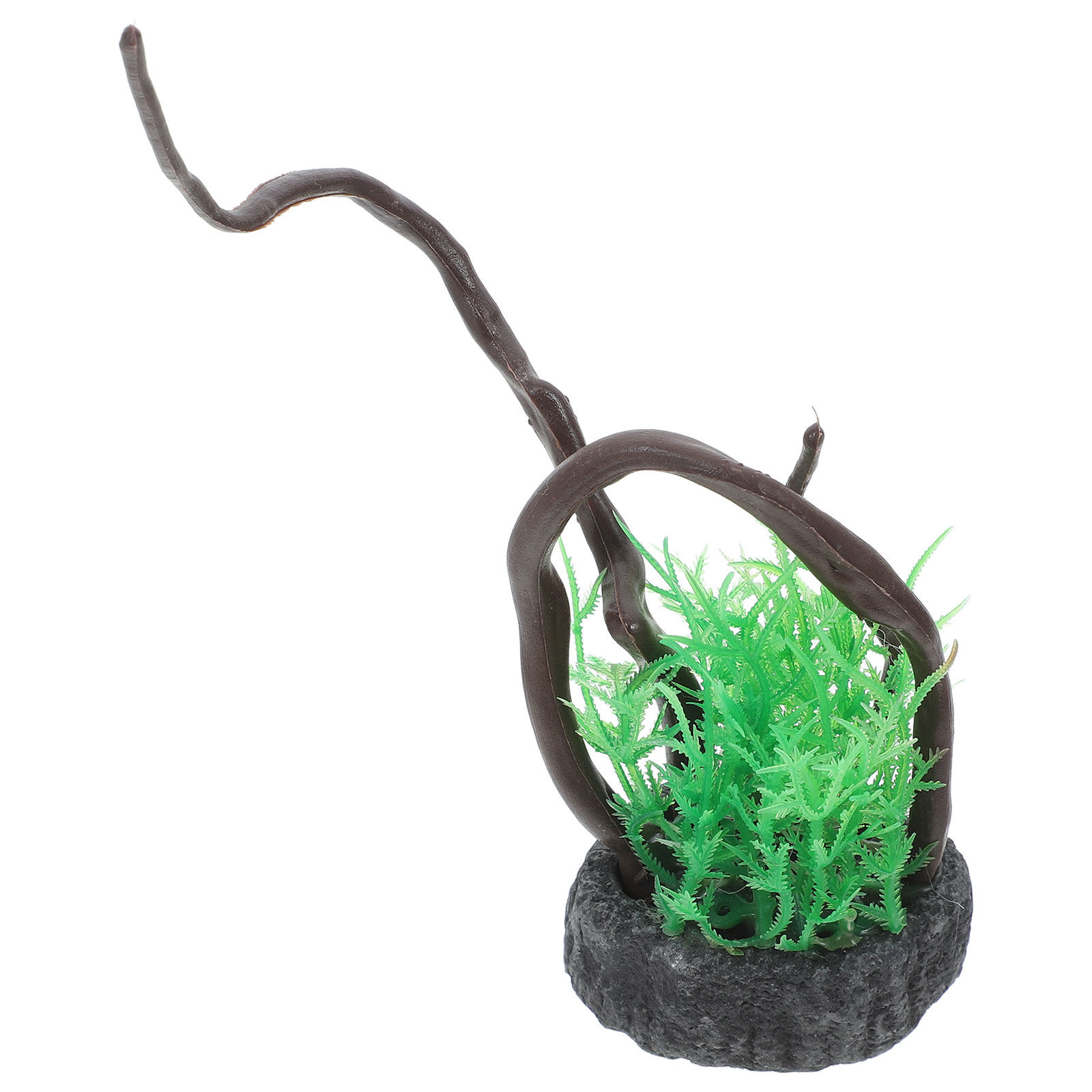Realistic Artificial Aquarium  - Non Planted Aquarium Fish recension och pris