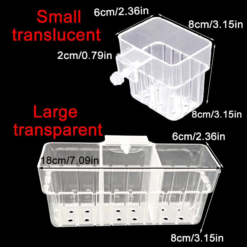 Aquarium Transparent Hydroponi - Aquarium Planted Wall recension och pris