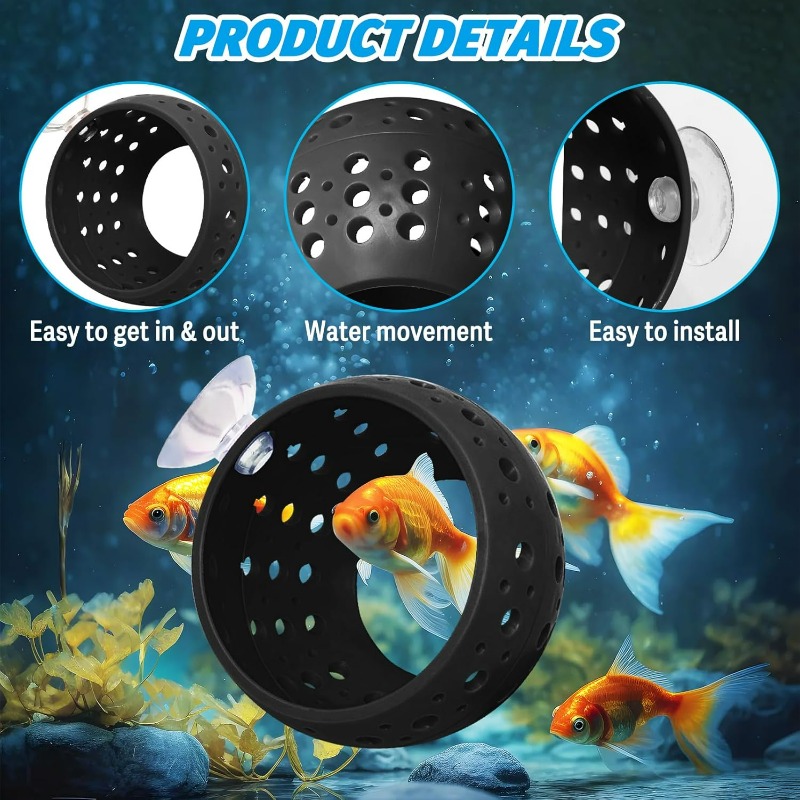 Betta Bulb Hide Tunnel Aquariu - Aquarium Plant Rings recension och pris