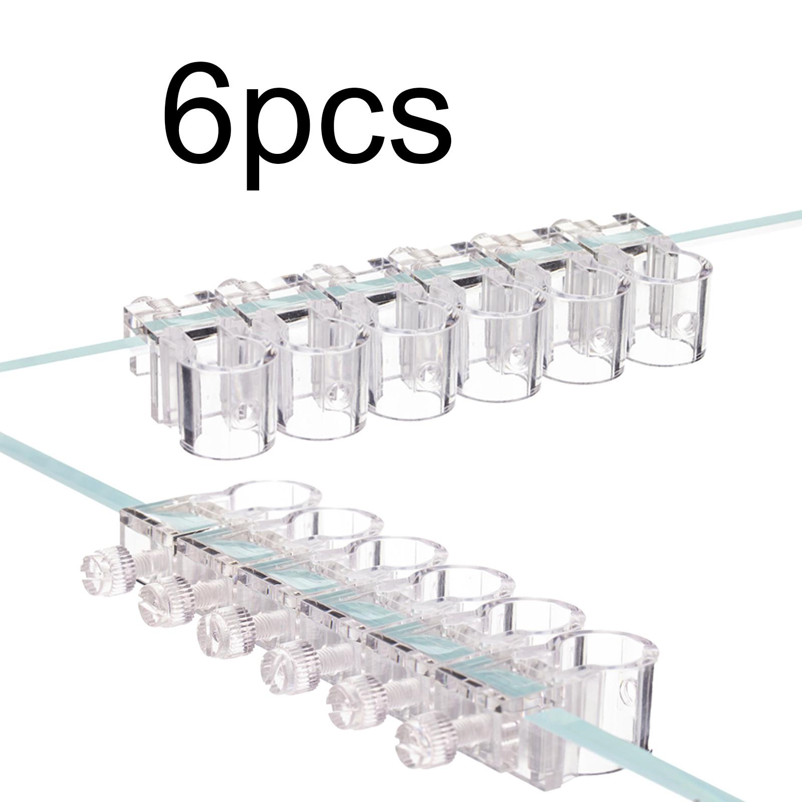 Durable Transparent Plant Hold - Aquarium Planted Wall recension och pris
