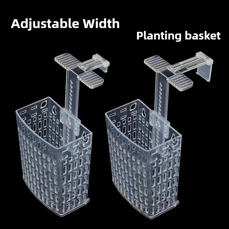 Aquarium Plant Holder Adjustab - Aquarium Plant Rings recension och pris