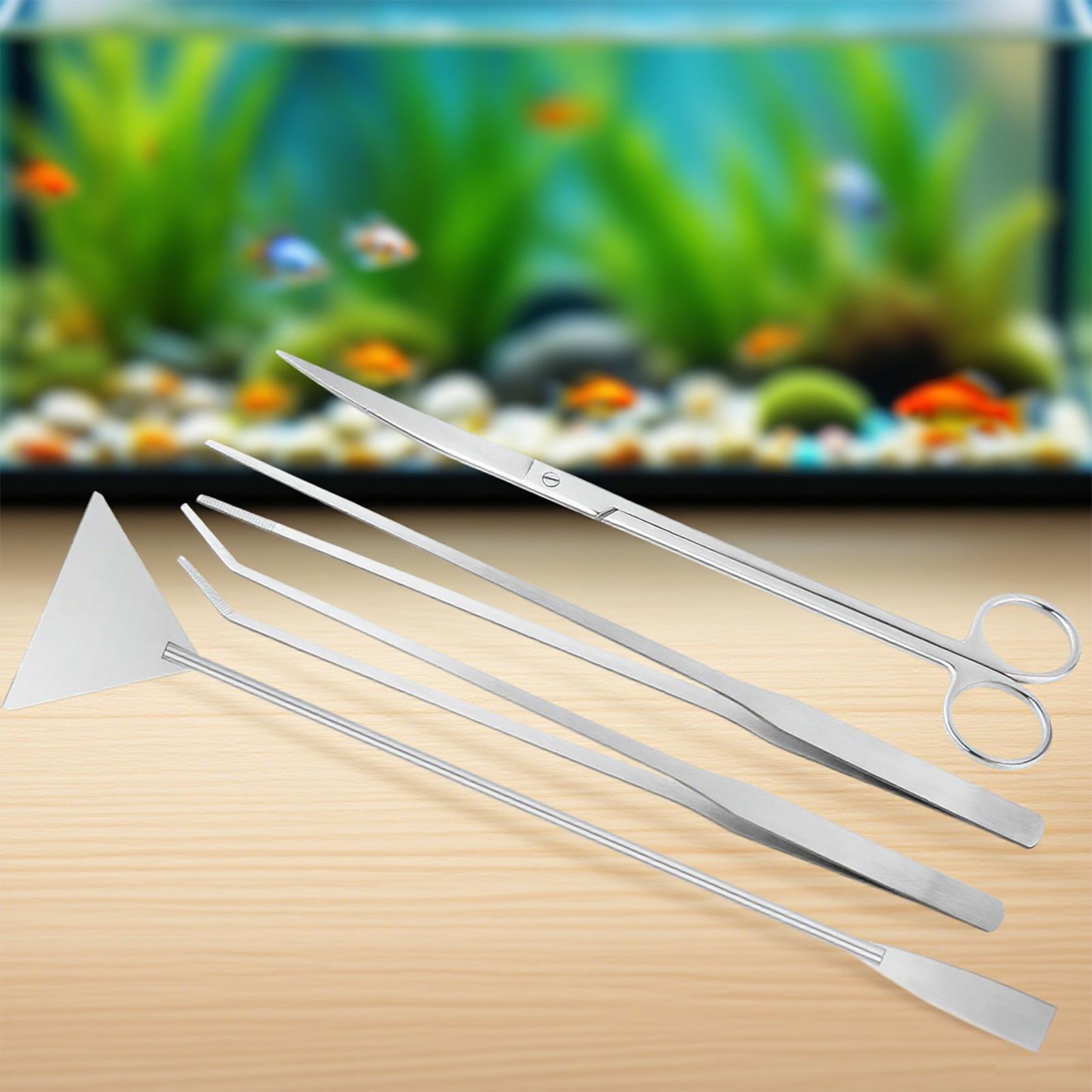 Aquarium Cleaning Tools Terrar - Planted Aquarium Cleaning Kit recension och pris