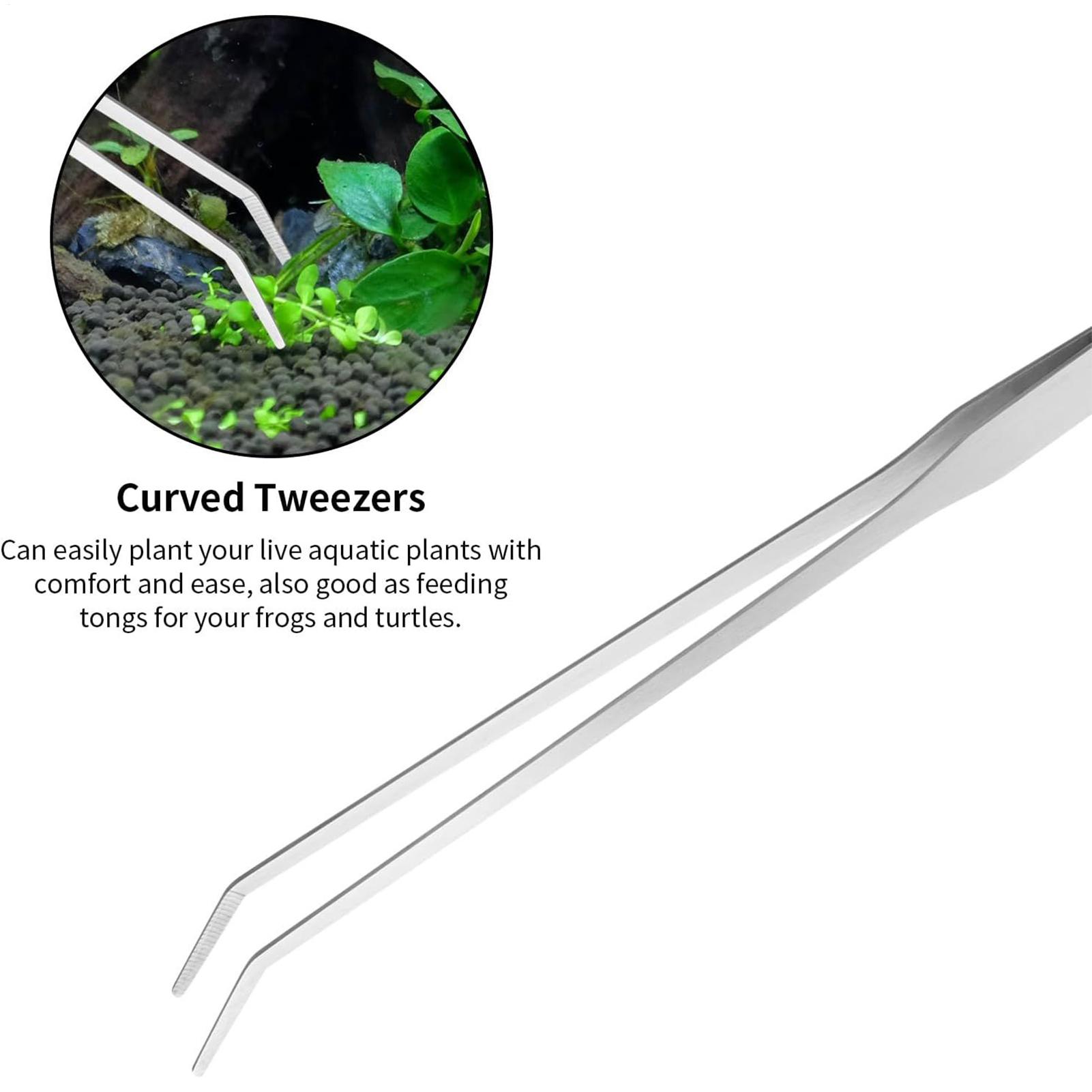 Aquarium Cleaning Tools Terrar - Planted Aquarium Cleaning Kit recension och pris