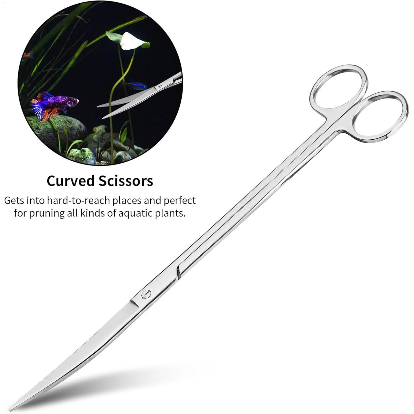 Aquarium Cleaning Tools Terrar - Planted Aquarium Cleaning Kit recension och pris