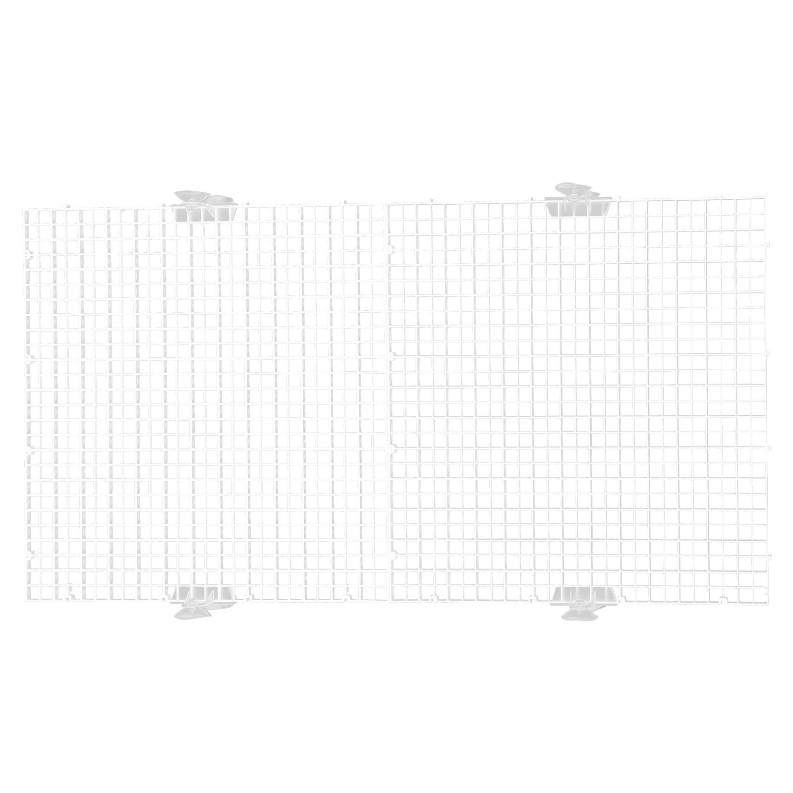 2Pcs Aquarium Grid Divider Pla - Planted Aquarium Betta recension och pris
