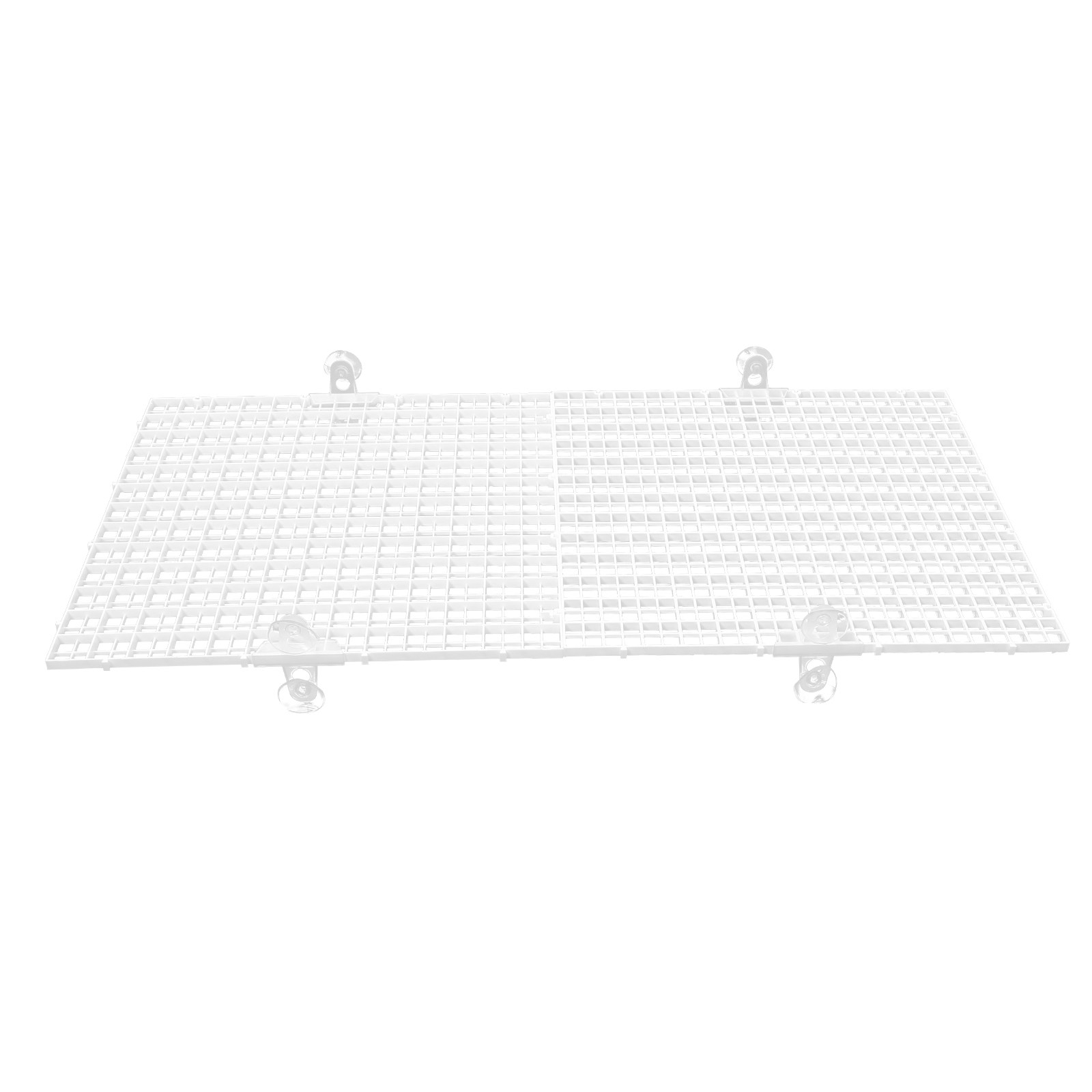 2Pcs Aquarium Grid Divider Pla - Planted Aquarium Betta recension och pris