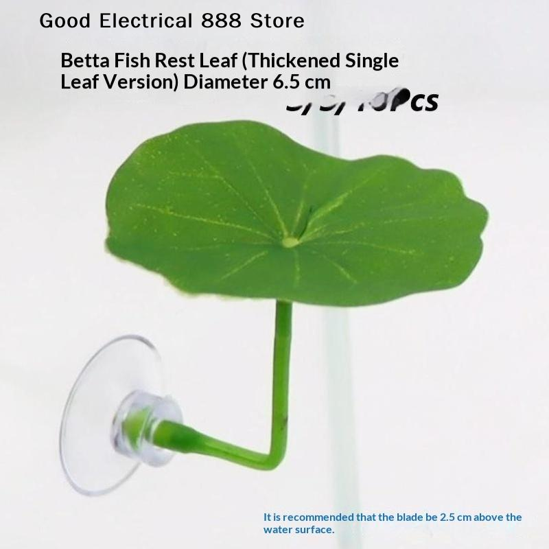 【G】3/5/10 PCS Plastic Betta Re - Planted Aquarium Betta recension och pris