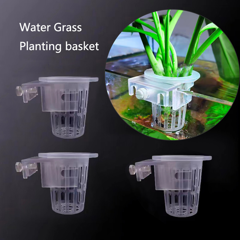 Aquarium Planting Basket Hydro - Aquarium Planted Wall recension och pris
